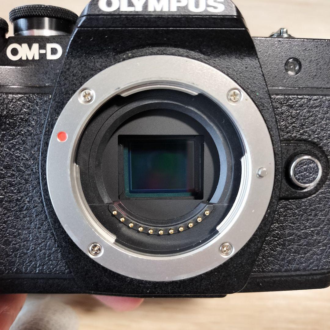 【ジャンク品】OLYMPUS OM−D E−M10 Mark ⅱi