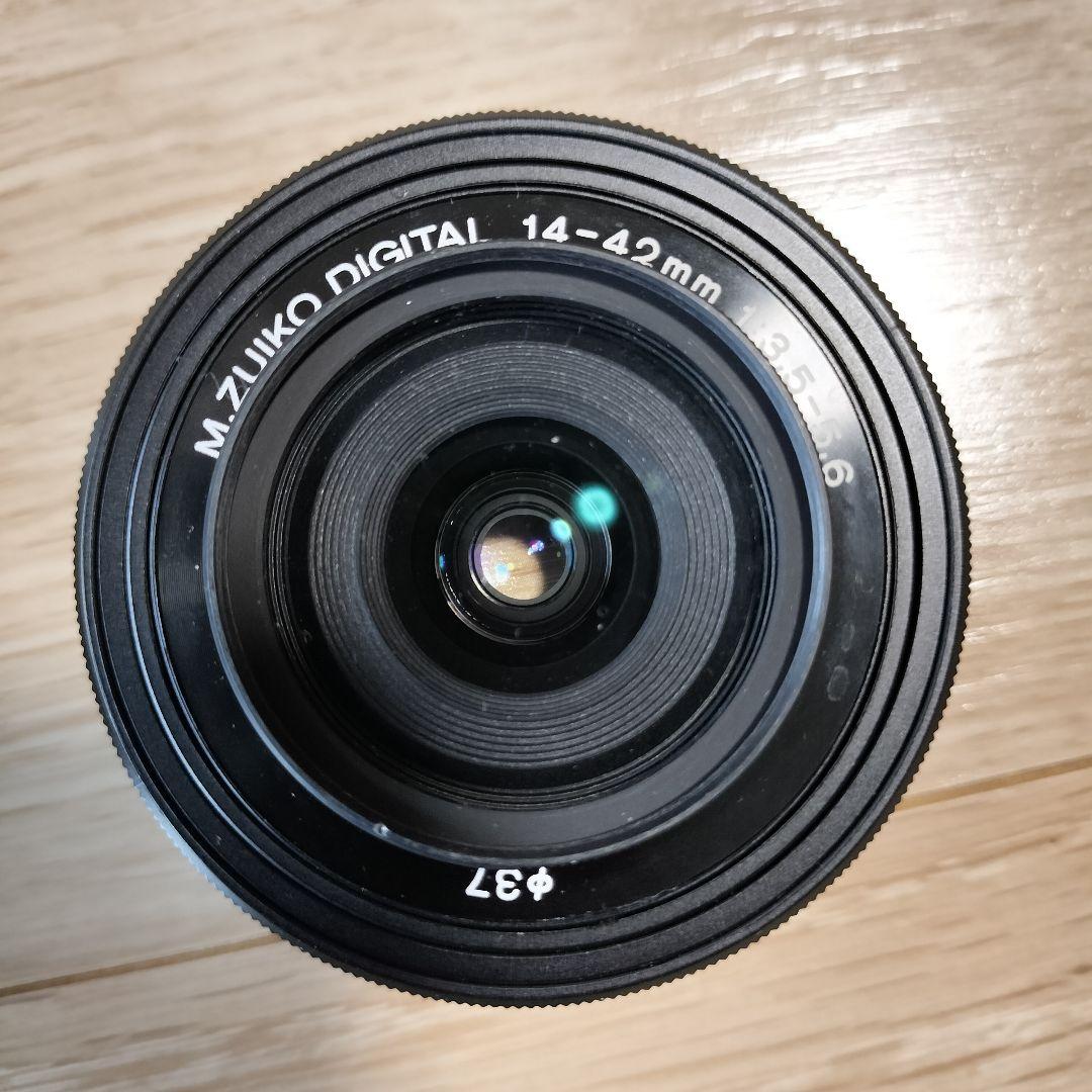 【ジャンク品】OLYMPUS OM−D E−M10 Mark ⅱi
