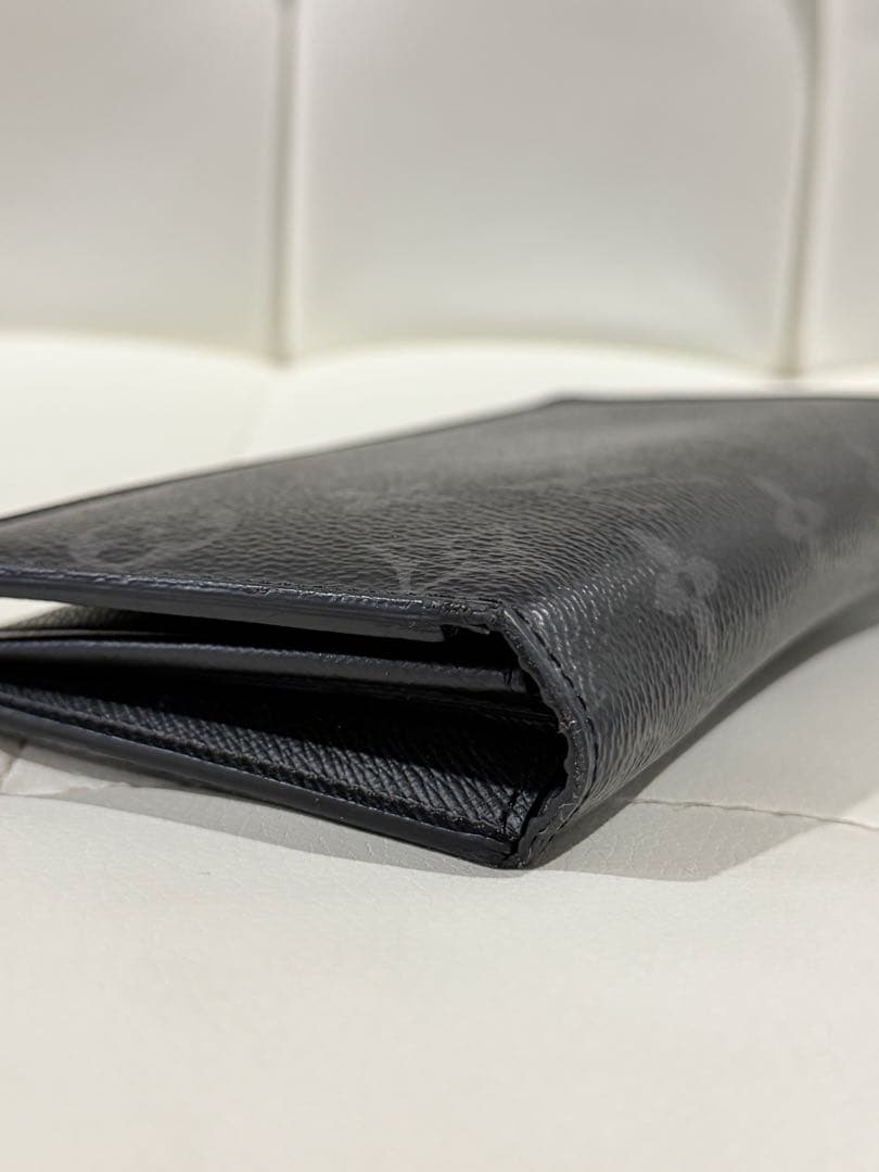 Louis Vuitton モノグラムエクリプス ポルトフォイユブラザ