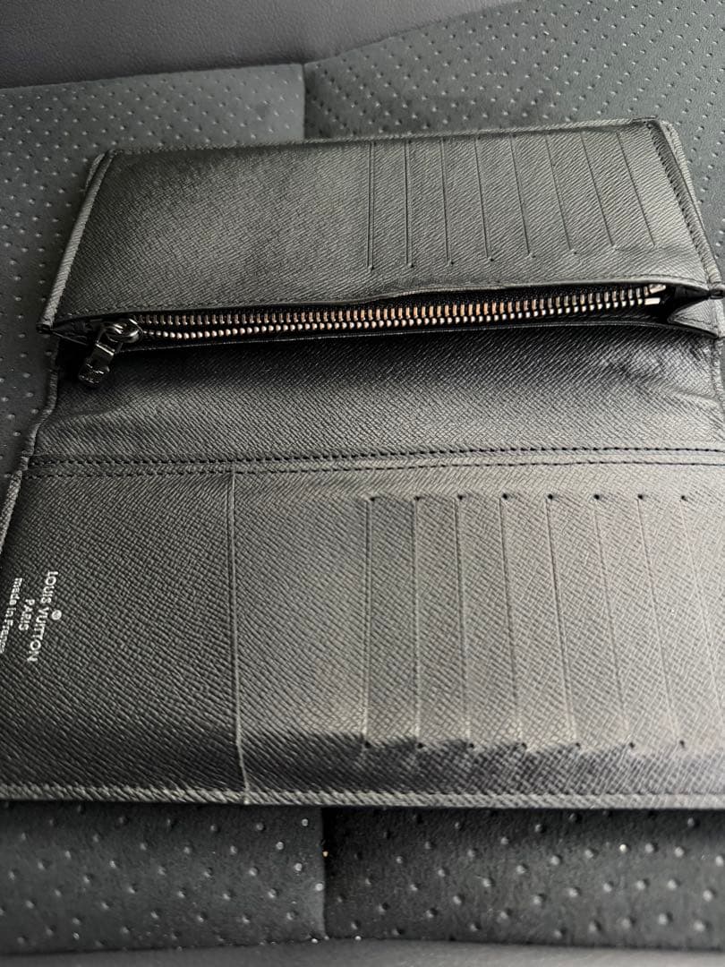 Louis Vuitton モノグラムエクリプス ポルトフォイユブラザ