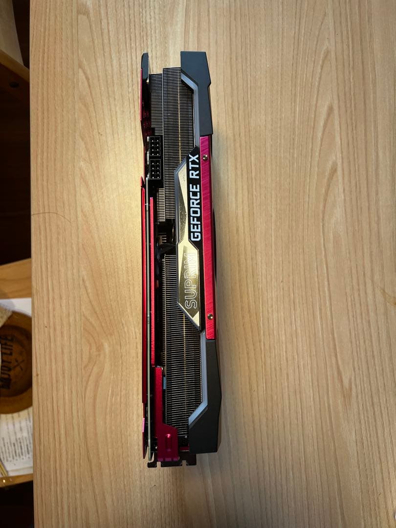 グラフィックボード・グラボ・ビデオカード MSI GeForce RTX 3070 GOD ZILLA