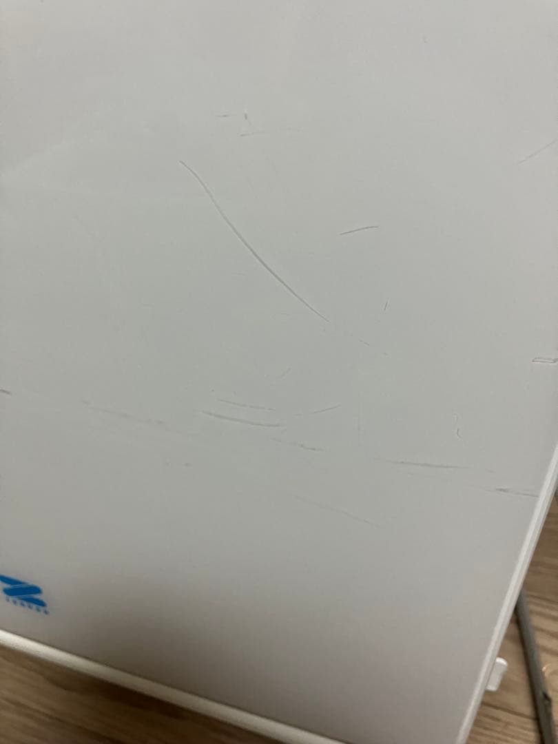 ZENKEN 空気清浄機 ZF-2100 ホワイト