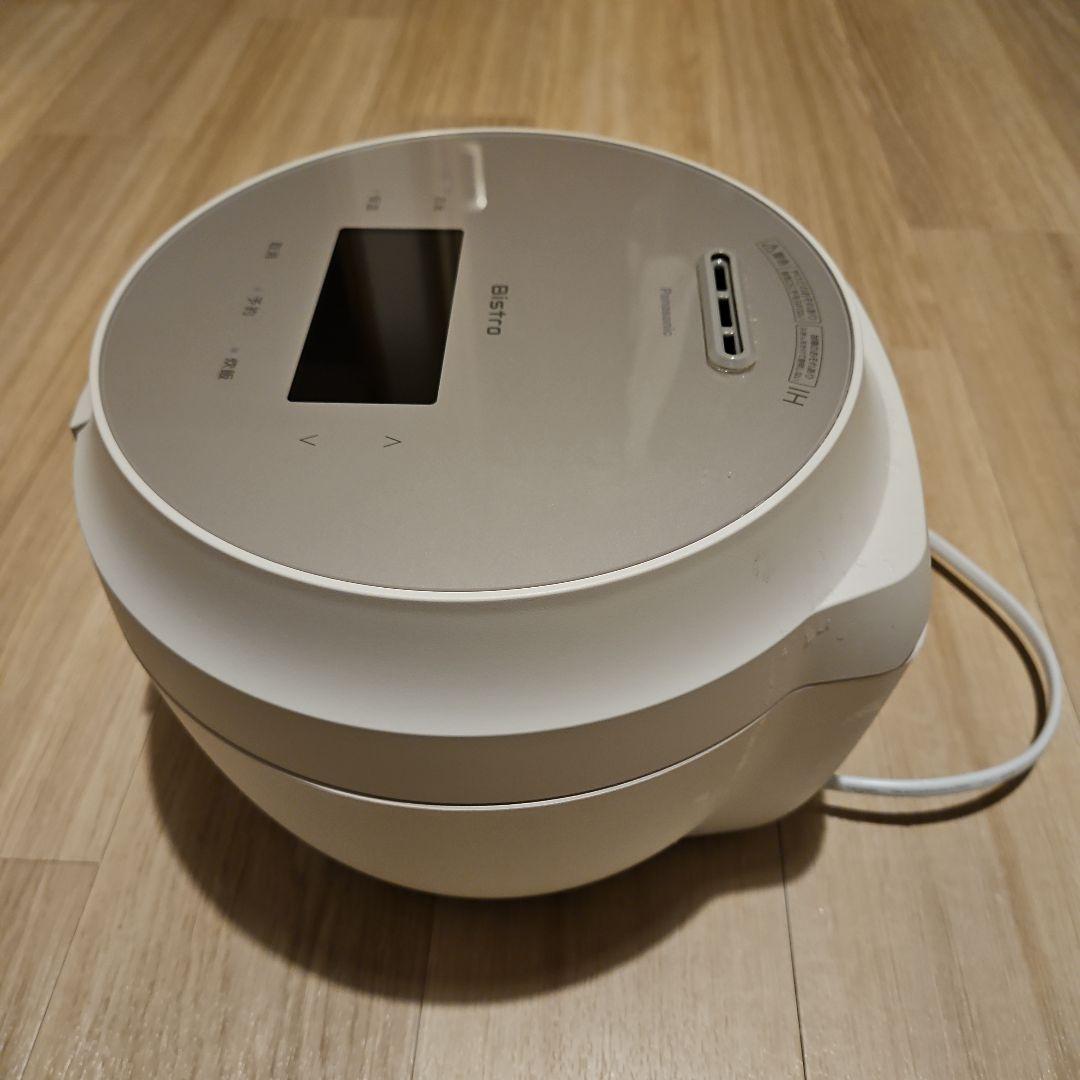 Panasonic Bistro 炊飯器 SR-X710D-H