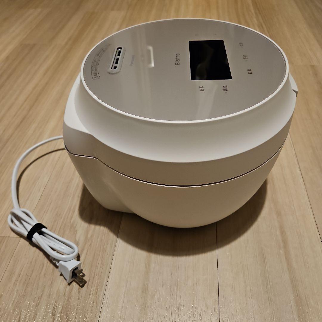 Panasonic Bistro 炊飯器 SR-X710D-H