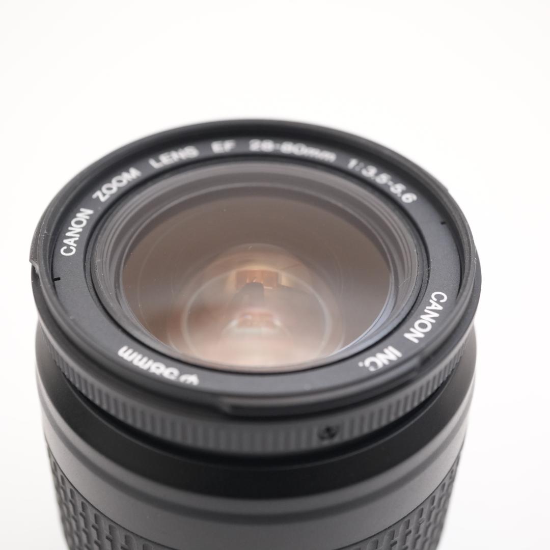 Canon EOS 80D レンズセット