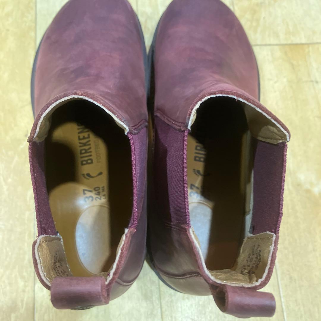 BIRKENSTOCK ビルケンシュトック スタロン　ブーツ 24cm