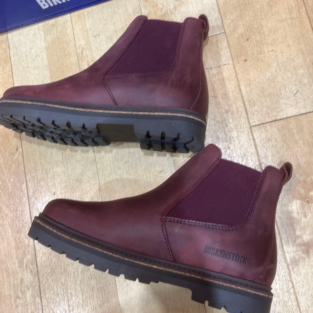 BIRKENSTOCK ビルケンシュトック スタロン　ブーツ 24cm