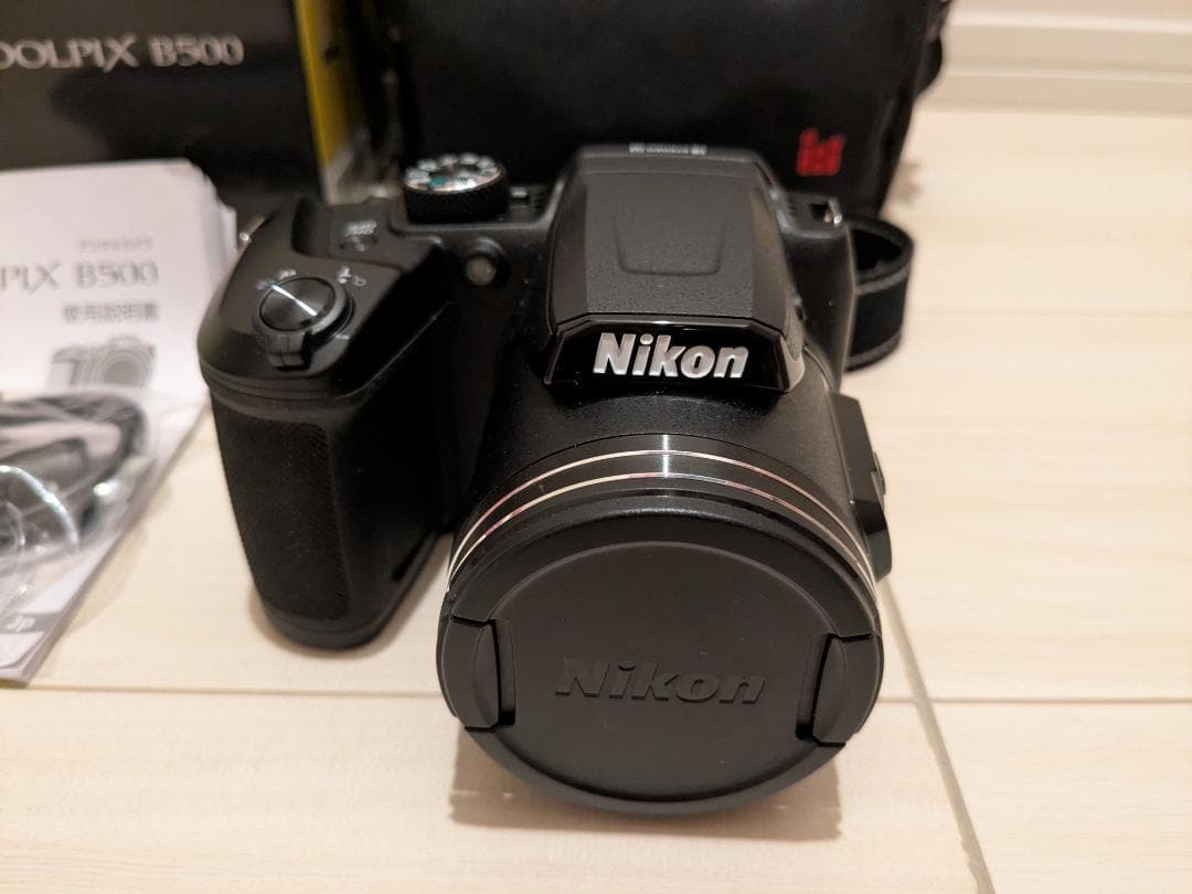 Nikon ニコン COOLPIX B500 光学40倍ズーム