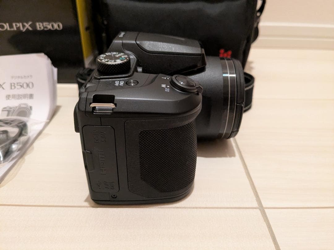 Nikon ニコン COOLPIX B500 光学40倍ズーム