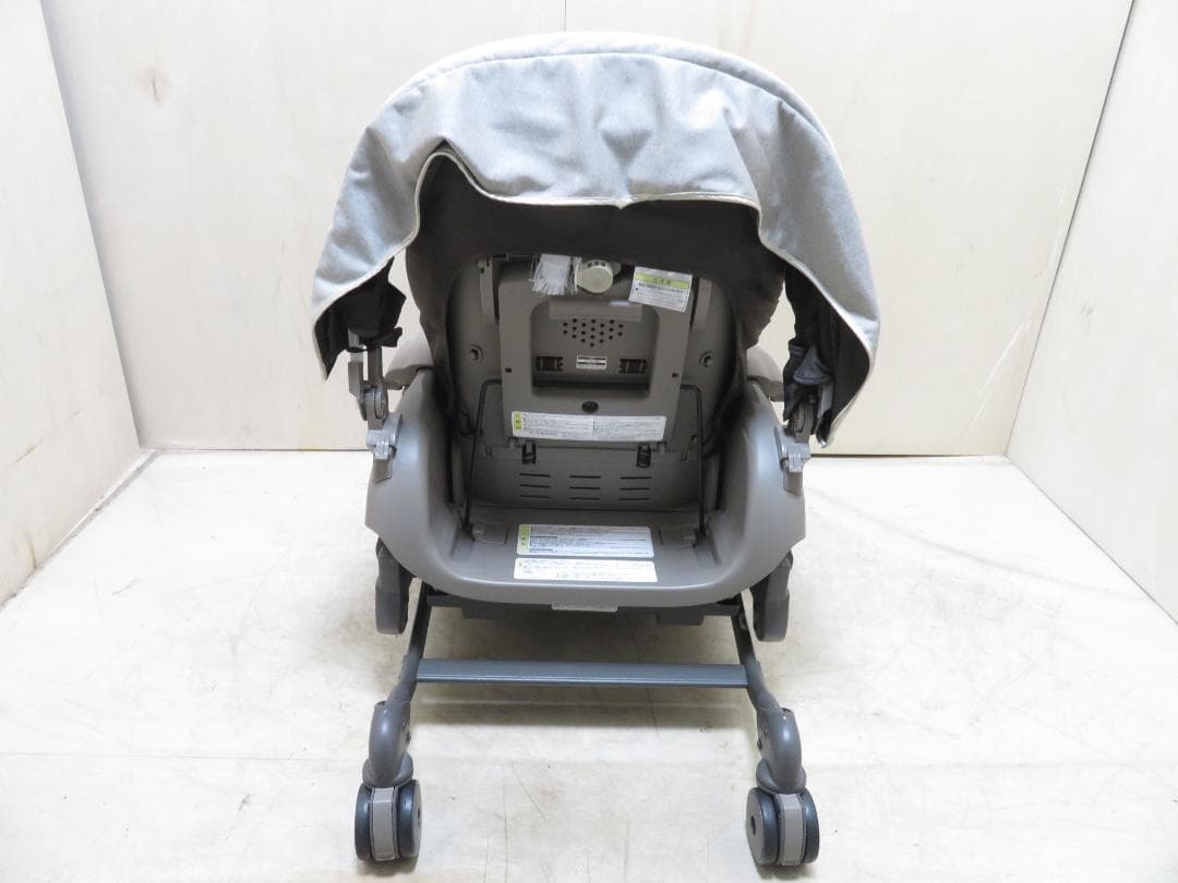 コンビ ネムリラAT BEDi 電動ハイローチェア オートスウィング