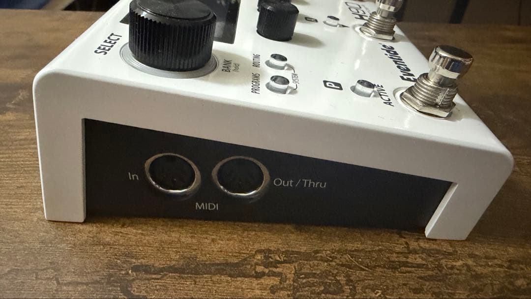 Eventide H90 ギターエフェクター
