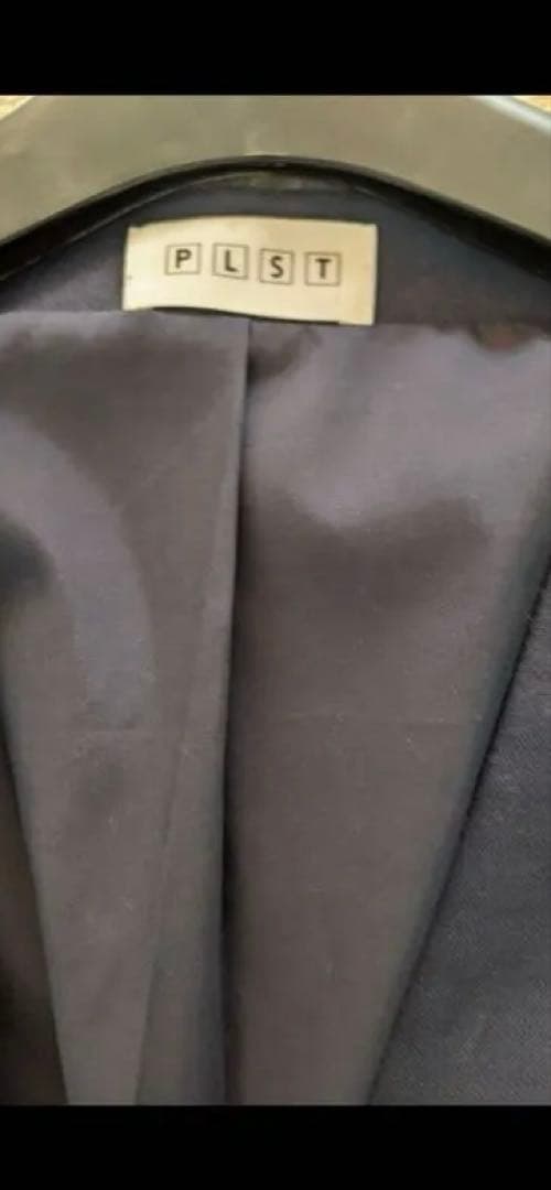 【美品】PLST ワイドパンツ　スーツ