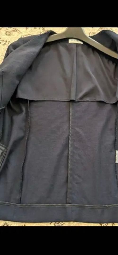 【美品】PLST ワイドパンツ　スーツ