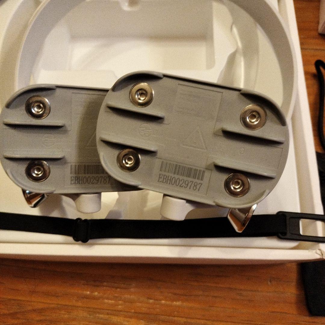 SIXPAD 美顔器 フェイシャルフィット ホワイト　SE-BH