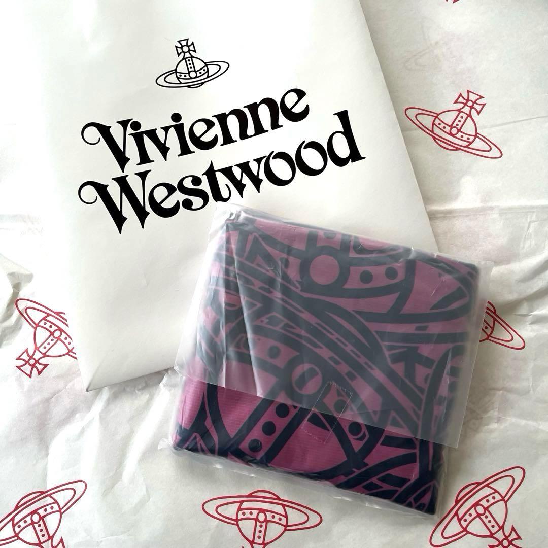 Vivienne Westwood エコバッグ 新品未使用 ヴィヴィアン
