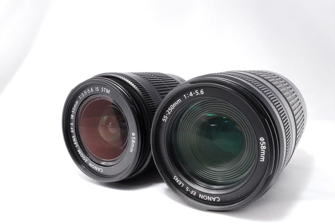 美品❤️Canon kiss X2❤️初心者オススメ一眼レフカメラ