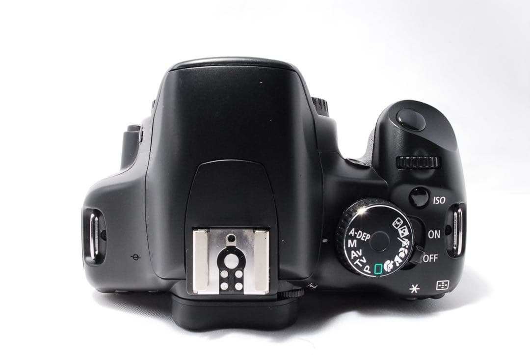 美品❤️Canon kiss X2❤️初心者オススメ一眼レフカメラ