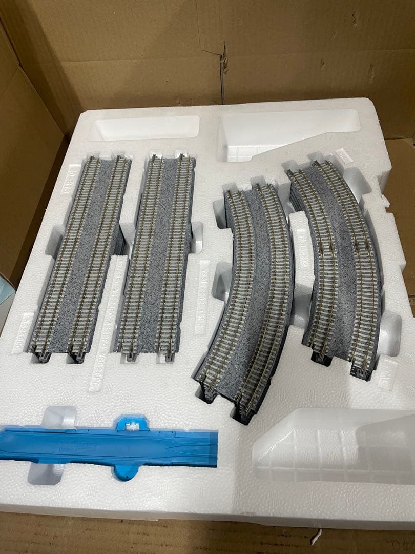 KATO Nゲージ V14 内側複線線路セット 20-873 レールセット