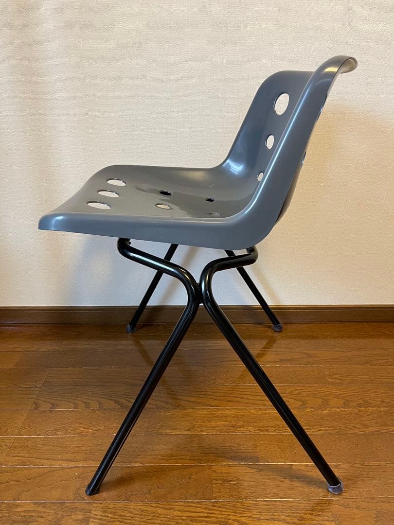 ビンテージ◾️Robin Day Polo Chair ポロチェア