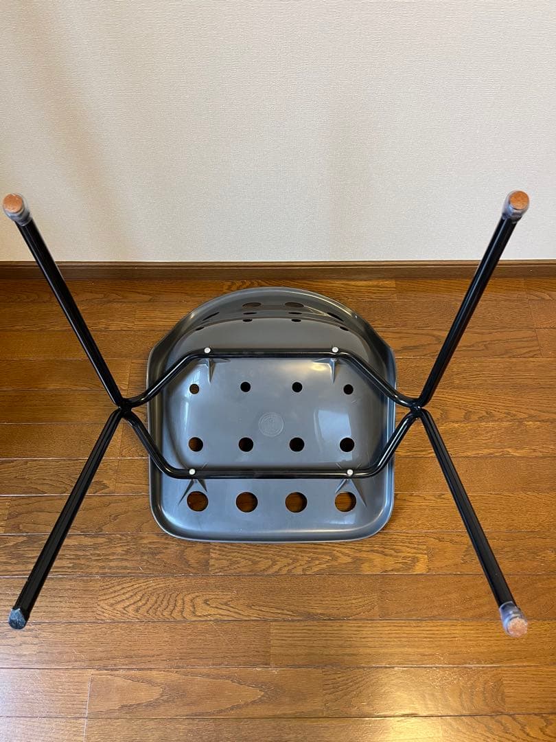 ビンテージ◾️Robin Day Polo Chair ポロチェア