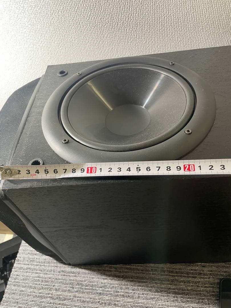 Linaeum A-8スピーカースタンド ブラック