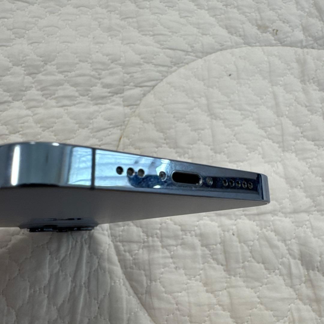 iPhone 13 Pro シエラブルー 256GB SIMフリー 87％