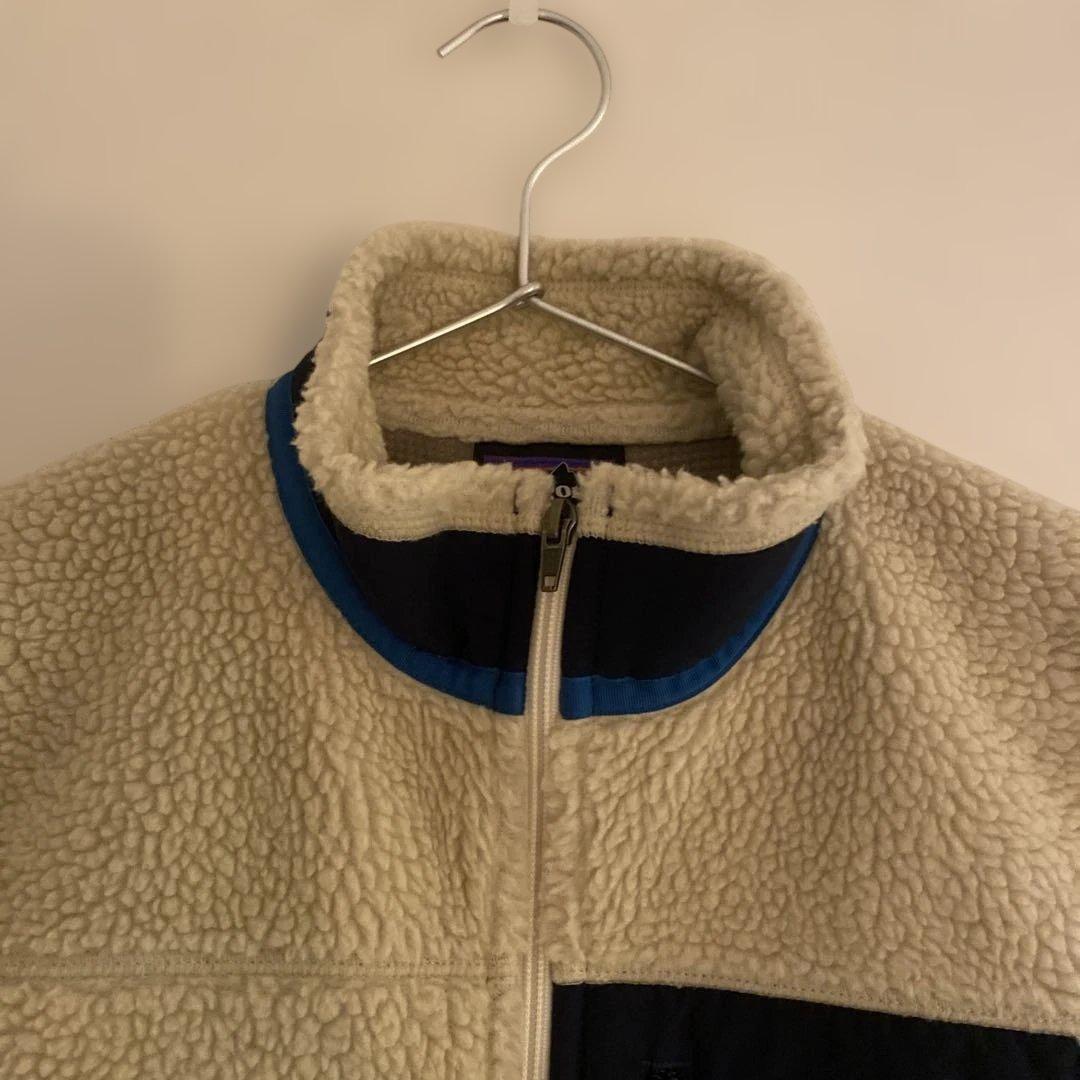 【美品！タグ付き】 Patagonia レトロXベスト ネイビー Mサイズ