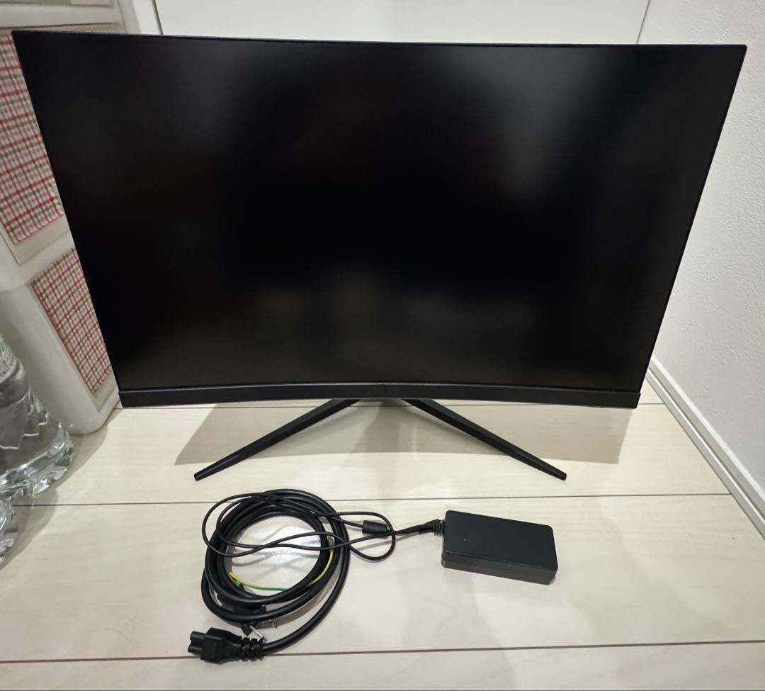 MSI Optix G24C4 ゲーミングモニター