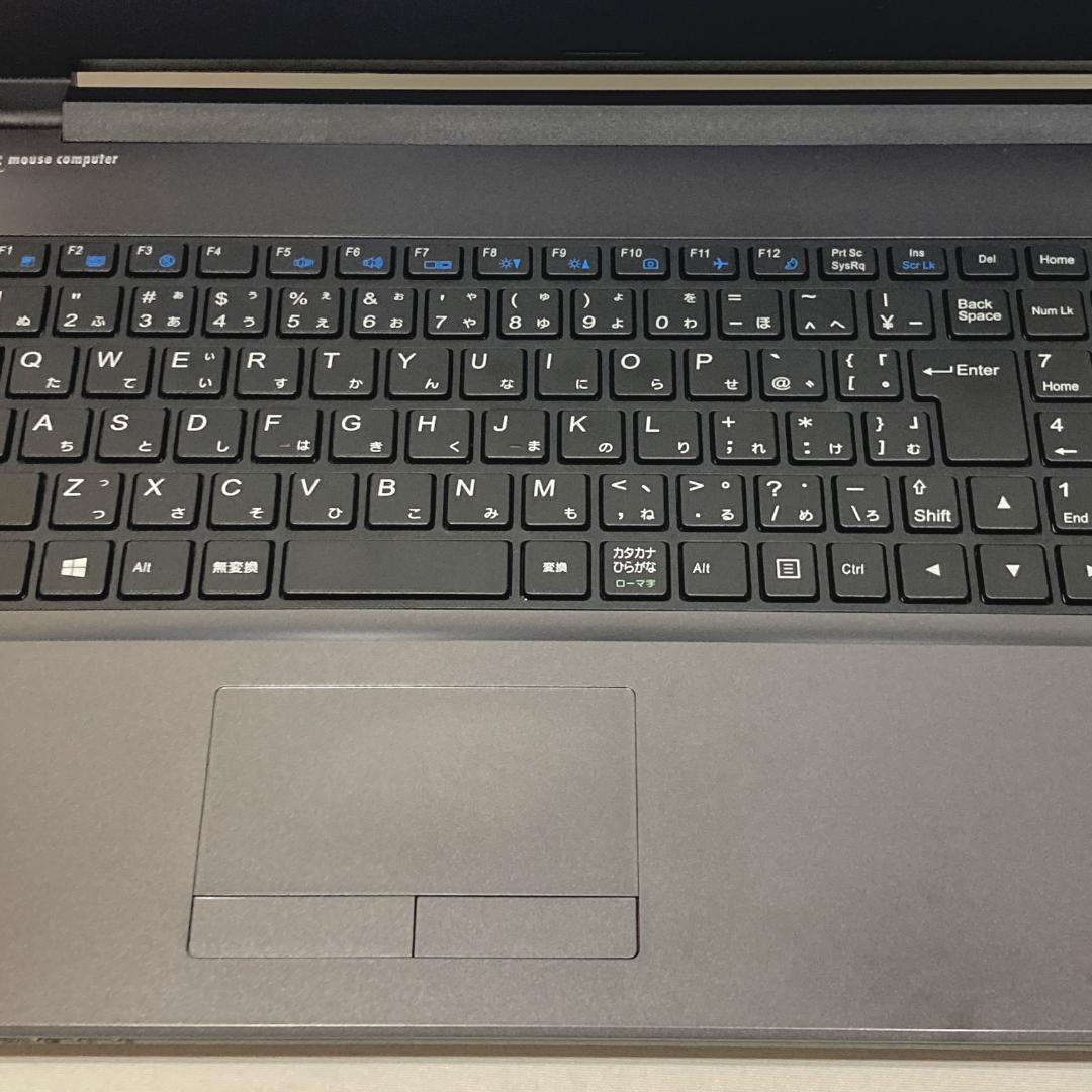 訳あり✨超速i7・カメラ・大容量✨グレー✨すぐ使えるノートパソコン◇T421-2