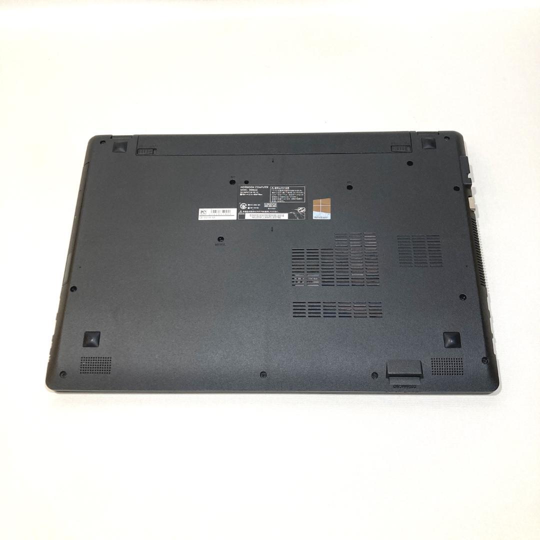 訳あり✨超速i7・カメラ・大容量✨グレー✨すぐ使えるノートパソコン◇T421-2