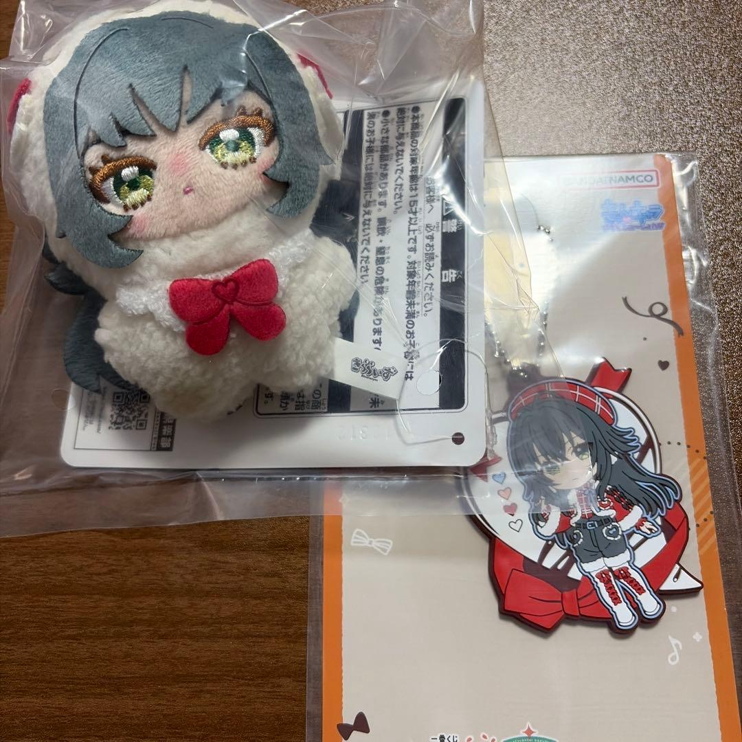 学園アイドルマスター 一番くじPart.4 咲季・手毬・ことねセット