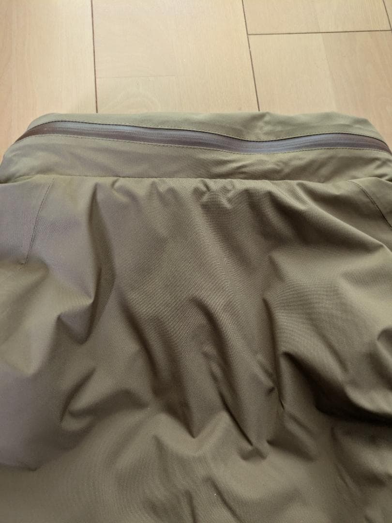 【美品】コロンビア　Cove to Dome Jacket ブラウン　XL