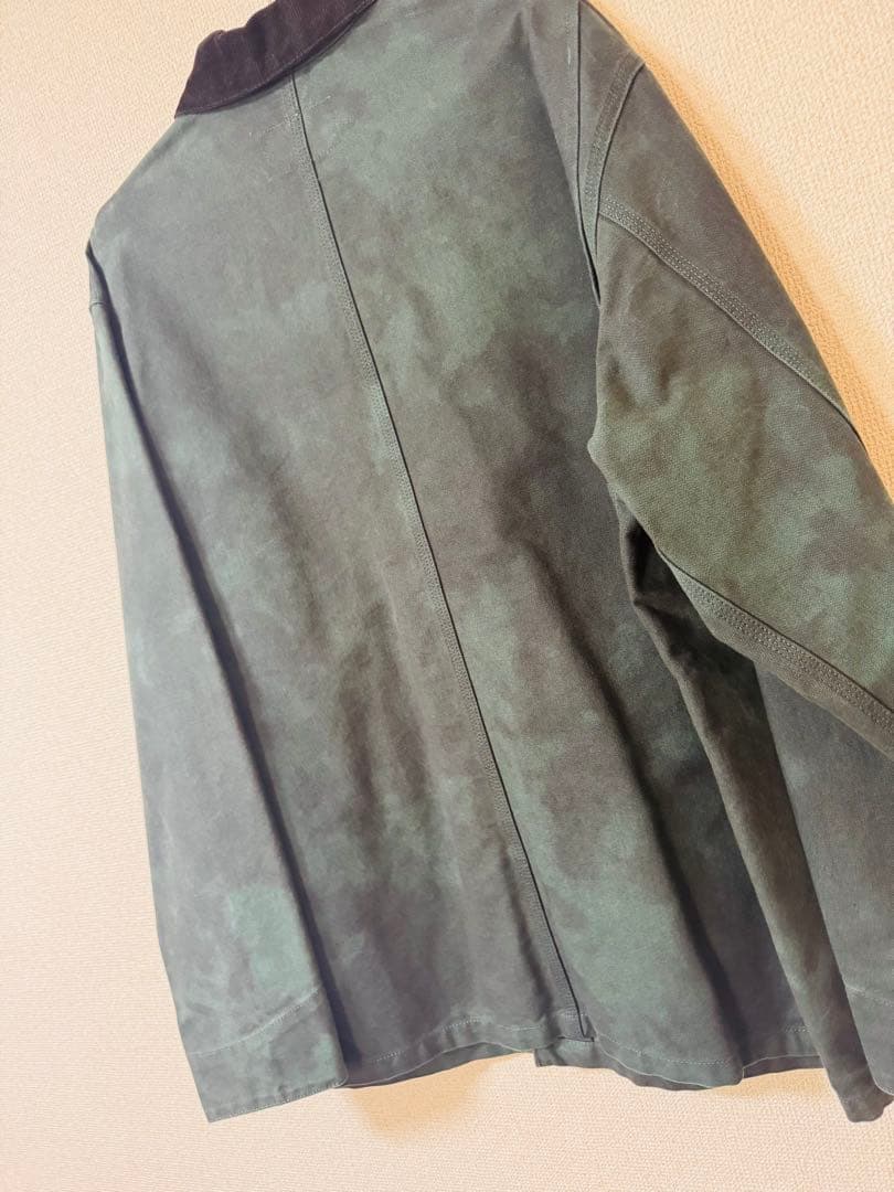 h*u様 Carhartt WIP OG CHORE CHROMO COAT 上