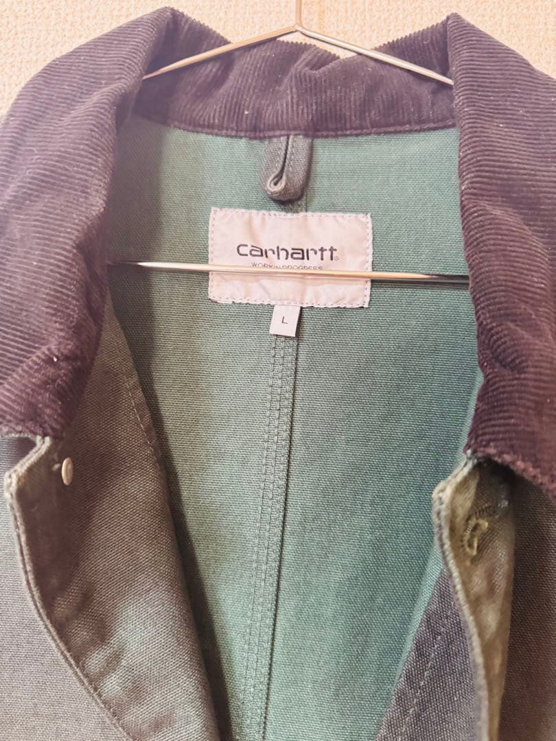 h*u様 Carhartt WIP OG CHORE CHROMO COAT 上