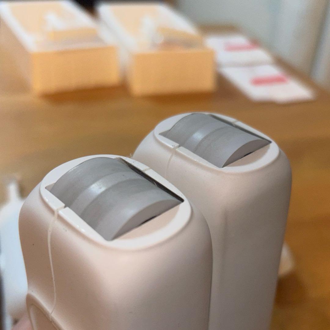 SwitchBot カーテン 3 U型レール対応 x 2