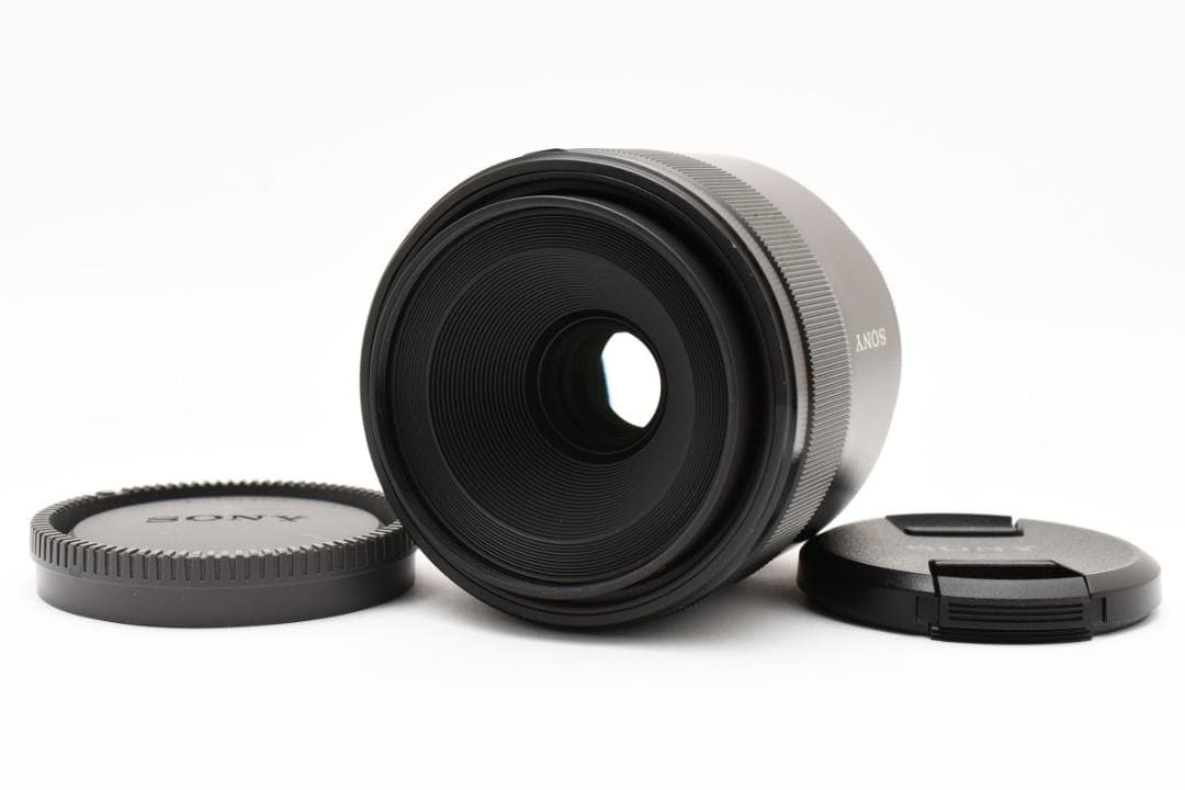 SONY FE 50mm F2.8 Macro SEL50M28 単焦点レンズ