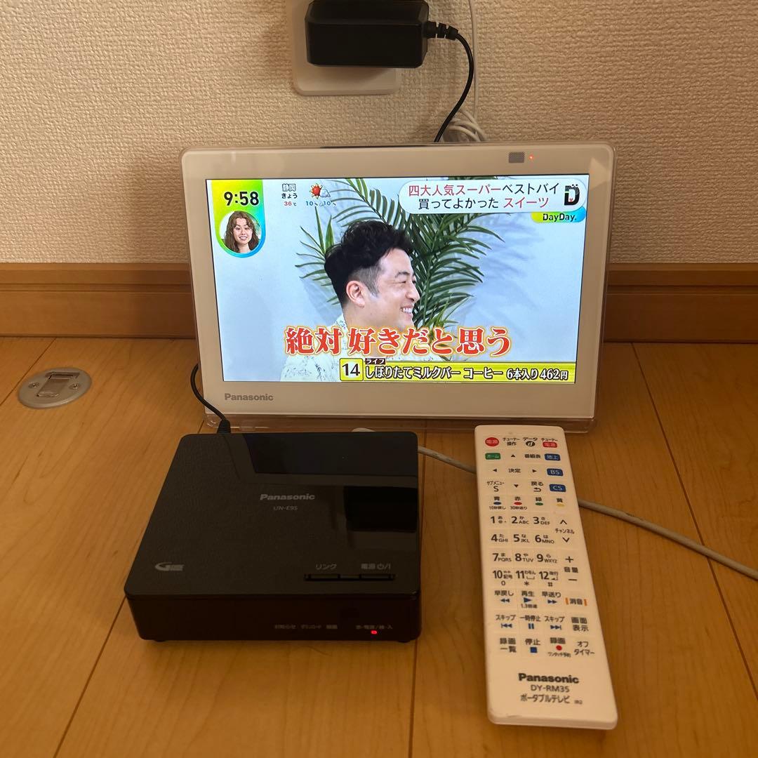 panasonicプライベートビエラUN-10CE9-W