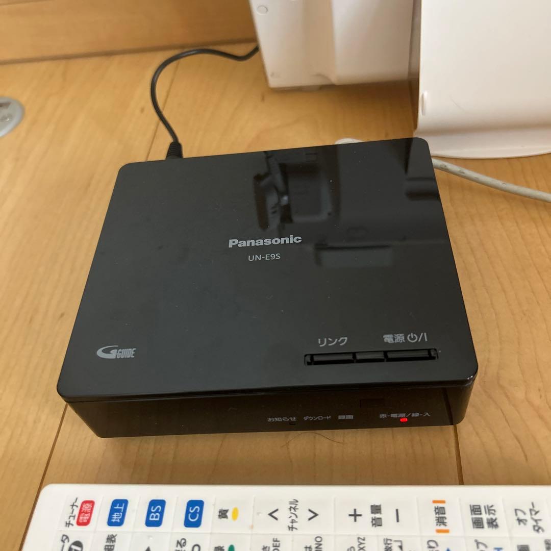 panasonicプライベートビエラUN-10CE9-W