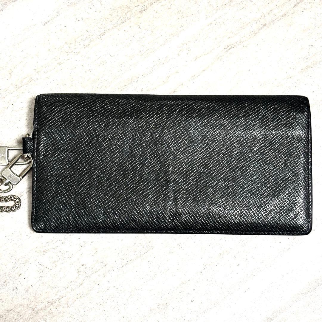 ルイヴィトン 長財布 タイガ ポルトフォイユ アコルディオン