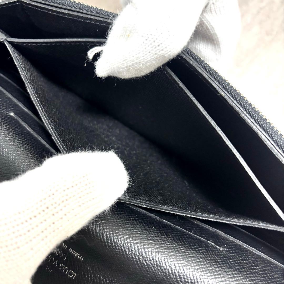 ルイヴィトン 長財布 タイガ ポルトフォイユ アコルディオン