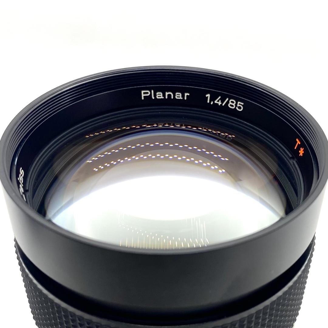 【C7026】Carl Zeiss Planar T* 85mm F1.4