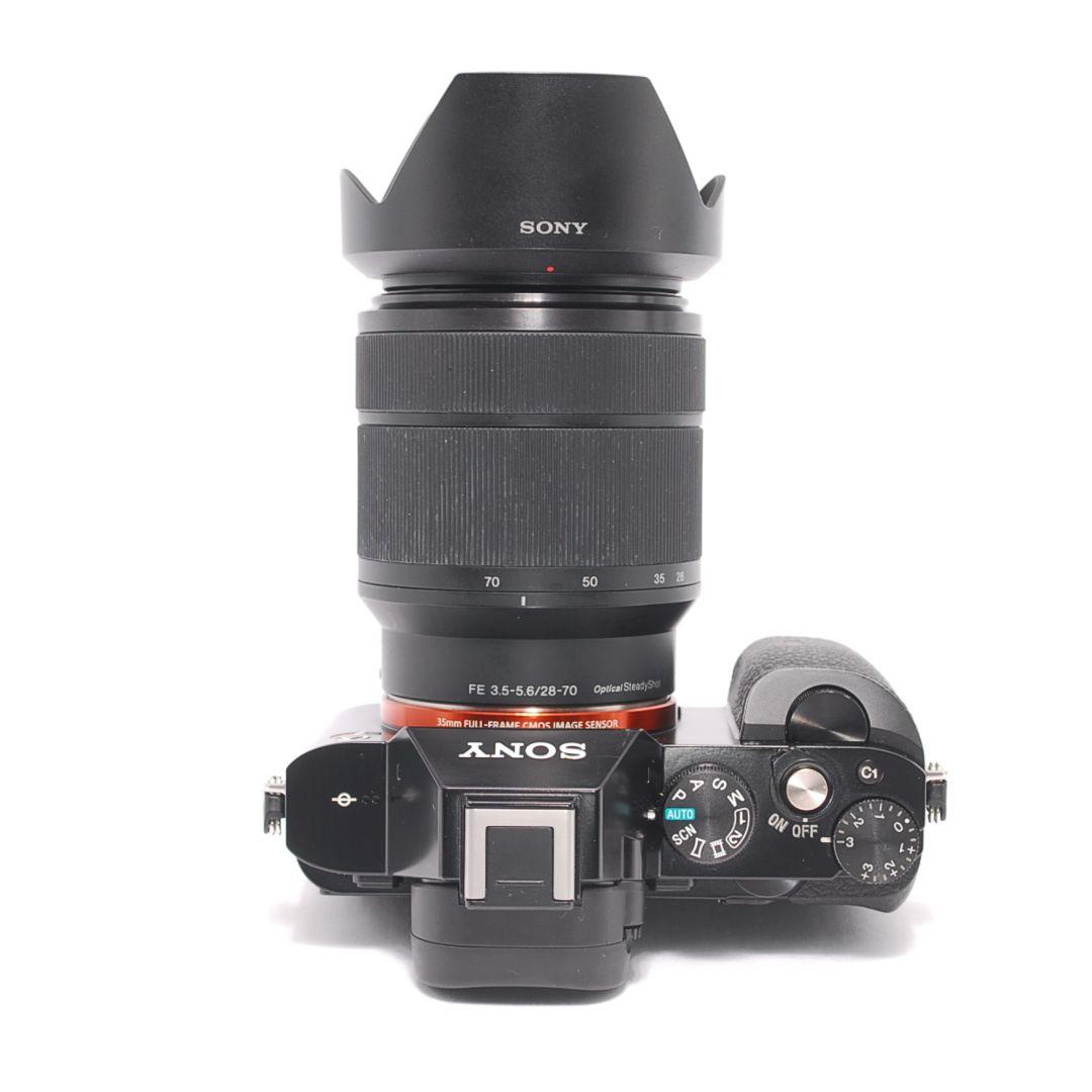 ❤即購入1000円OFF❤Sony α7R FE 28-70mm フルサイズ