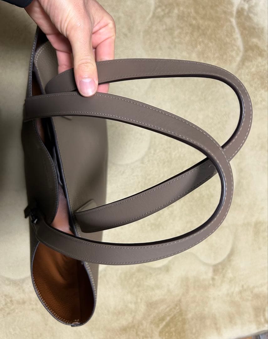 coach メンズバッグ　ゴッサムトート34