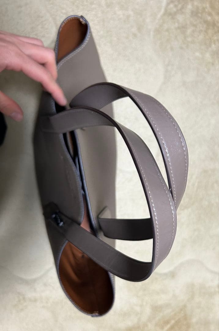 coach メンズバッグ　ゴッサムトート34