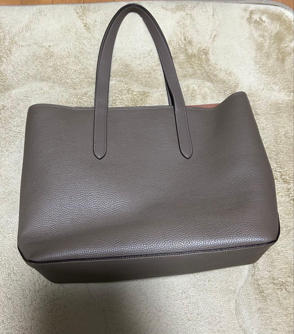 coach メンズバッグ　ゴッサムトート34