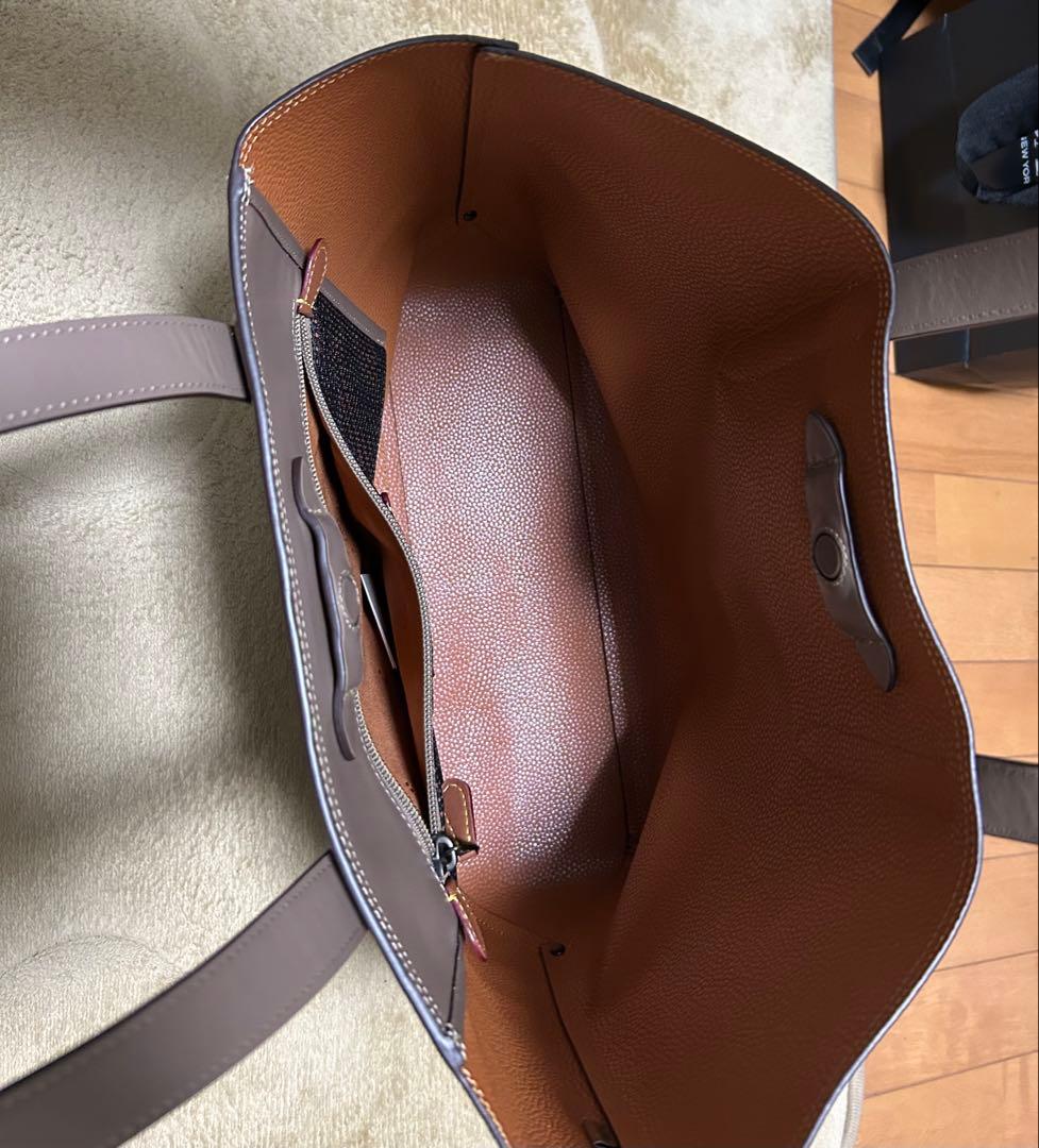 coach メンズバッグ　ゴッサムトート34