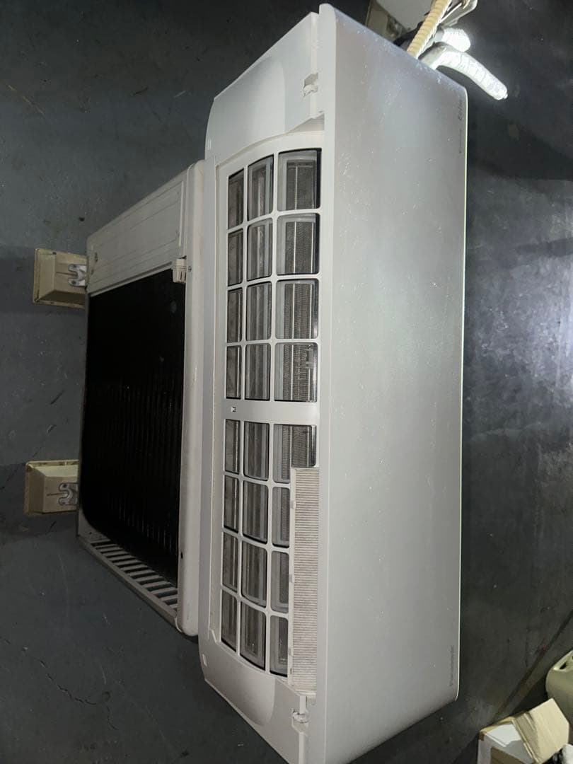 Panasonic Eolia 壁掛けエアコン