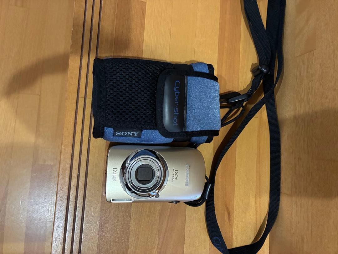 Canon IXY 510IS DIGITAL 1210万画素