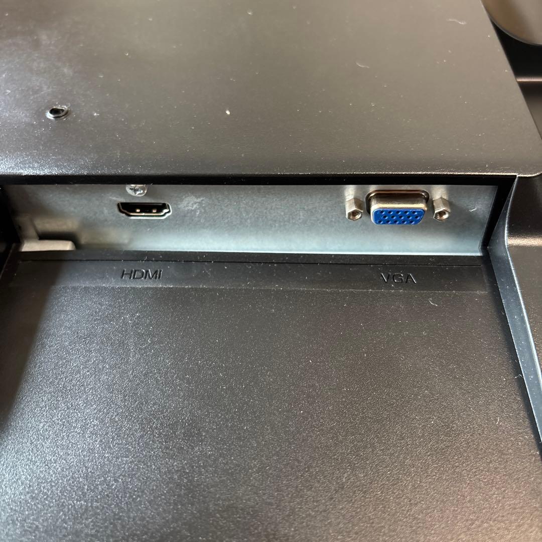 I-O DATA 24インチ&27インチモニター　2台セット