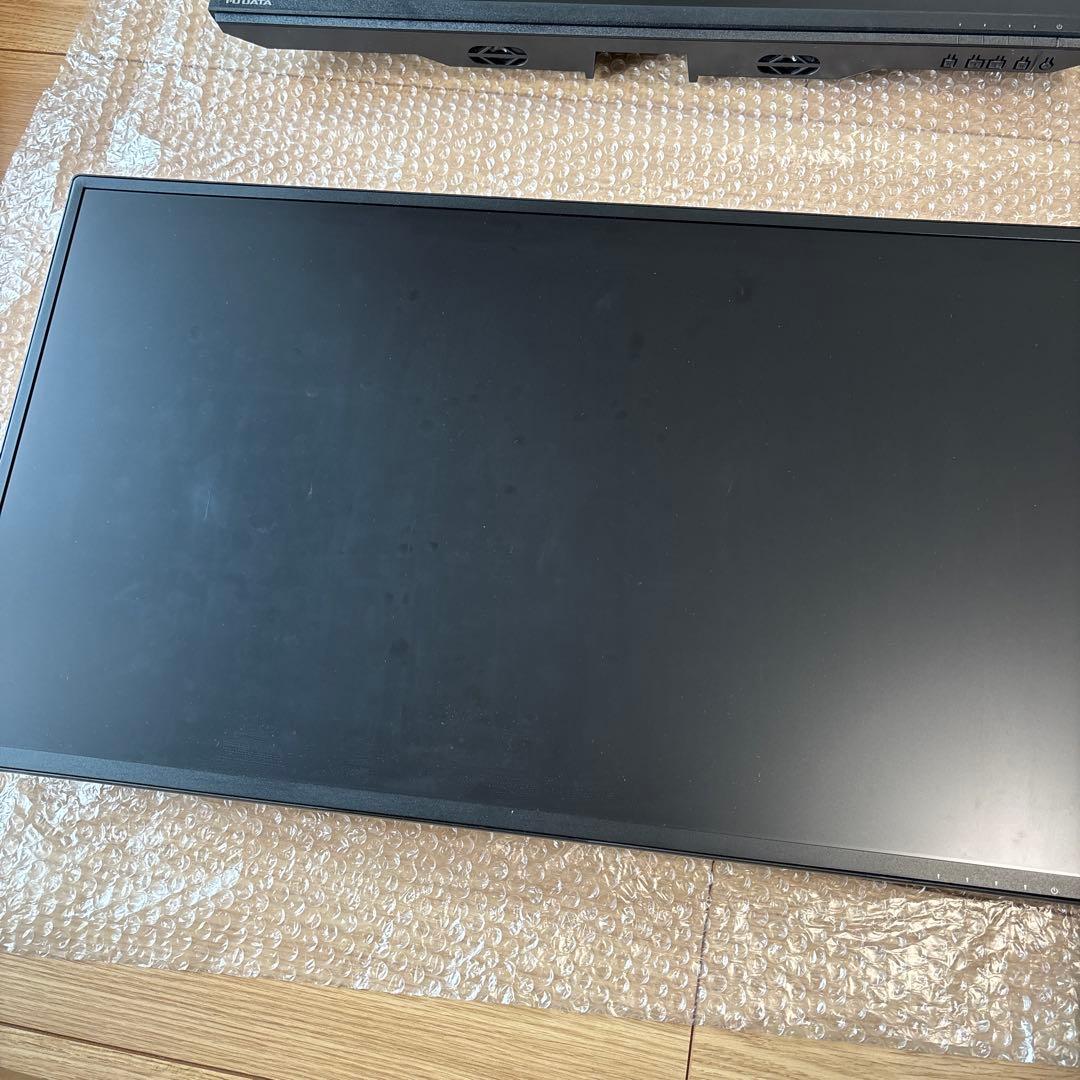 I-O DATA 24インチ&27インチモニター　2台セット